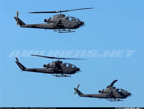 Bell Ah 1s Cobra 209 South Korea Army Aviation Photo 2332777