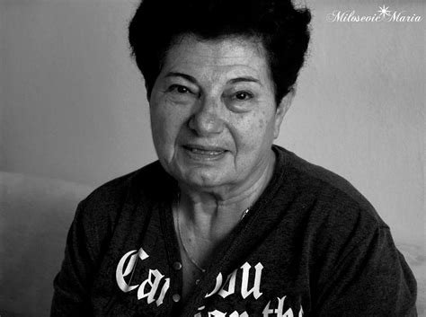 Grandma Photograph By Maria Milosevic