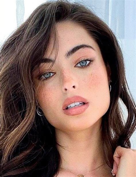 Pin De Анастасия En Быстрое сохранение En 2023 Belleza Mujer Rostro