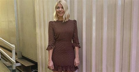 Holly Willoughby S Bizarre Yet Genius Hack She Swears By