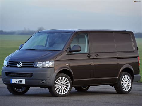 volkswagen  transporter van uk spec