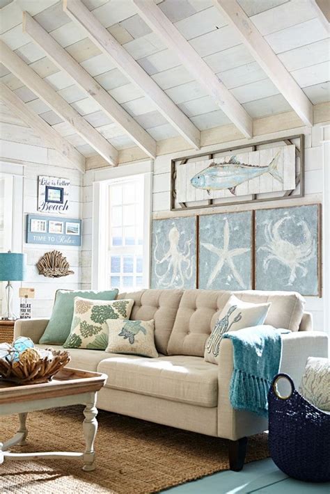 amazing beach style living room furniture beach theme living room