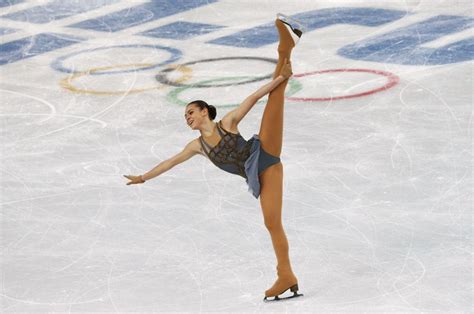 Adelina Sotnikova Women S Figure Skating Free Program