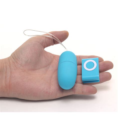 wireless remote control vibrating egg bullet vibrator massager adult