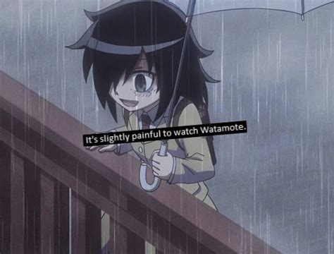 [image 601851] watamote it s not my fault that i m not popular