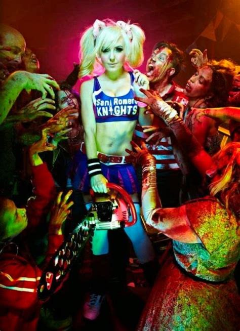 jessica nigri lollipop chainsaw cosplay hot  sexy cosplay collection