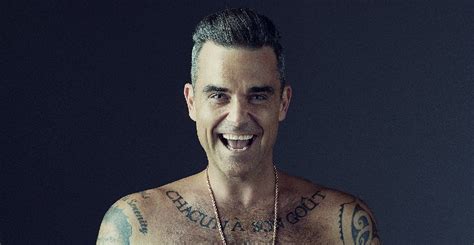 Robbie Williams Archives Attitude