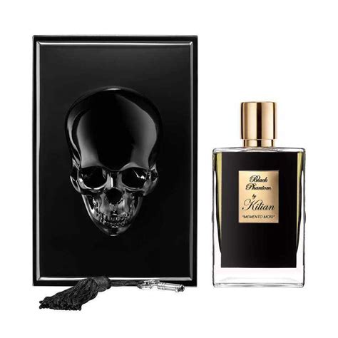 black phantom  kilian eau de parfum  coffret ml perfumes mb