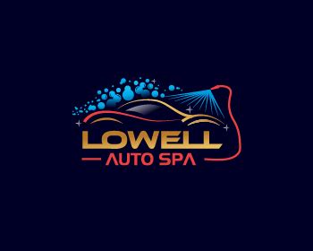 lowell auto spa logo design contest logotournament