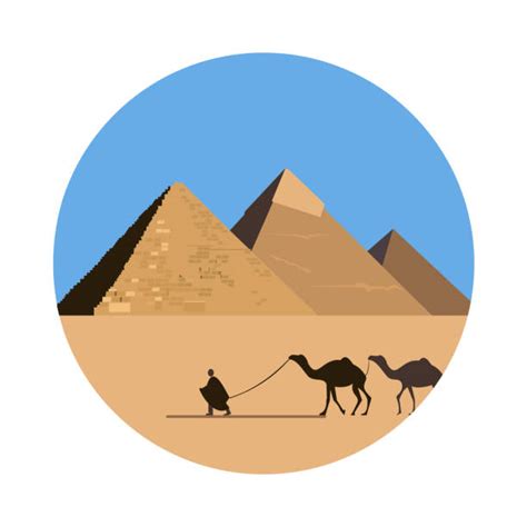 Royalty Free Giza Clip Art Vector Images And Illustrations
