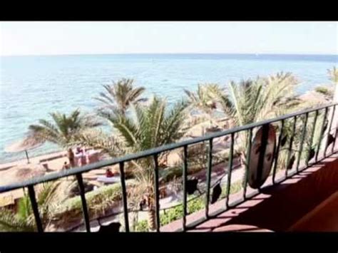 sunny days el palacio hurghada corendon youtube