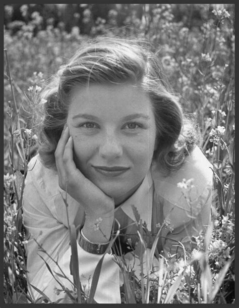 The Antiquarian On Twitter Barbara Bel Geddes Young Miss Ellie