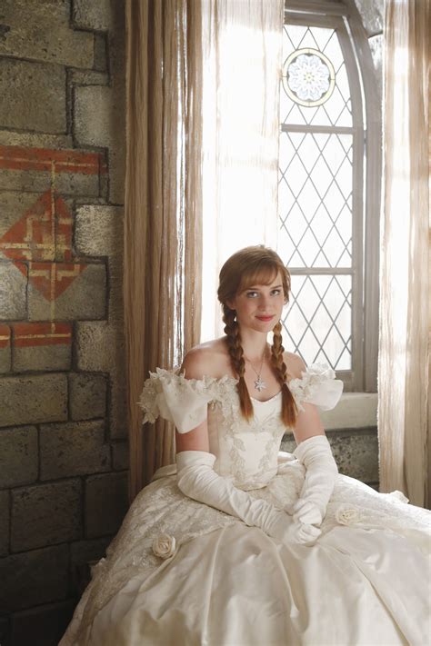Anna On Once Upon A Time Frozen Photo 37619639 Fanpop