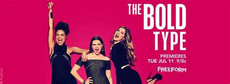 The Bold Type Tv Show On Freeform Ratings Cancelled Or