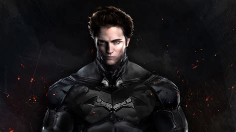 Robert Pattison New Batman 2020 4k Wallpaper Hd Superheroes Wallpapers