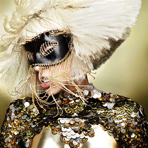 El Otro JesÚs VÁzquez Lady Gaga En Madrid