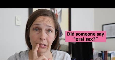 Dr T Talks Oral Sex Sexuality