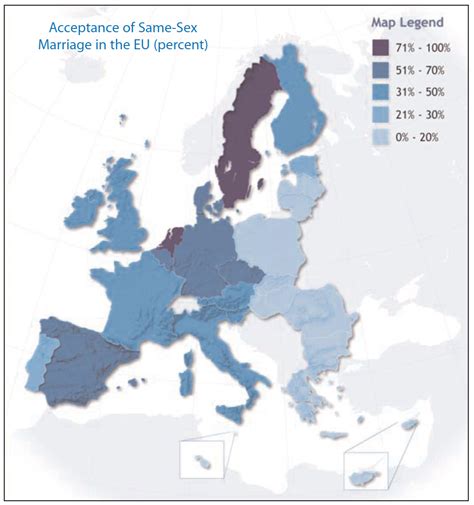 Eu Countries Divided On Same Sex Marriage The Gay