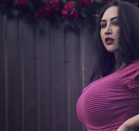 boobspedia who is big tits girl louisa khovanski check huge boobs