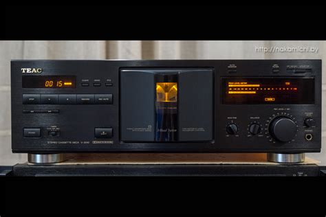 Vintage Audio Teac V 3010 Stereo Cassette Deck