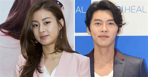 south korean actors hyun bin and kang sora confirm split metro news