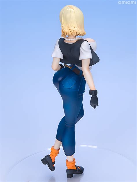 Dragon Ball Gals Android 18 Ver Ii Complete Figure[megahouse] Review