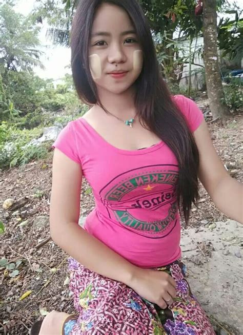 Myanmar Model And Sexy Girl Titanium Flowerhorn Legraybeiruthotel