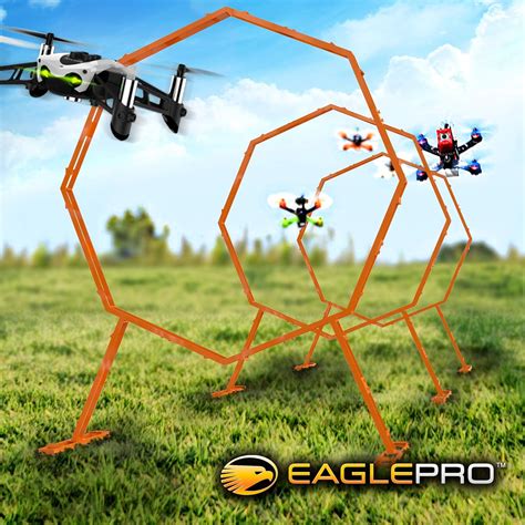 drone racing obstacle  easy  build racing drone kit create   drone racing