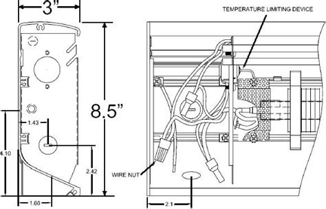 dimplex baseboard heater wiring diagram wiring diagram