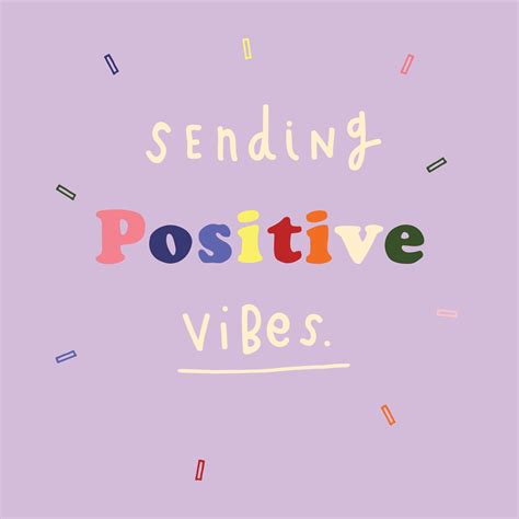 sending positive vibes card boomf