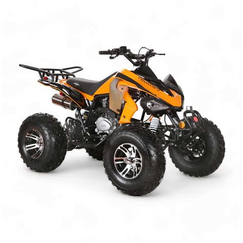 coolster atv  cc fully automatic full sized atv