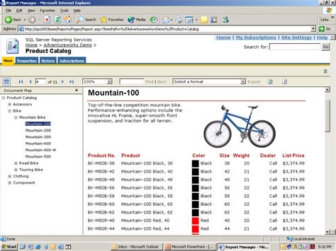 rsaad reporting services   dashboard greeny dangerous