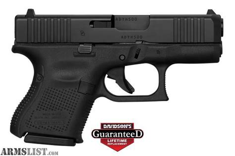 Armslist For Sale Glock Gen 5 26 Usa Front Serrations 9mm Pistol