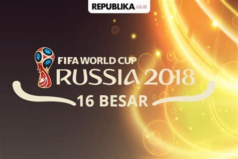 poster jadwal piala dunia  lengkap gambaran