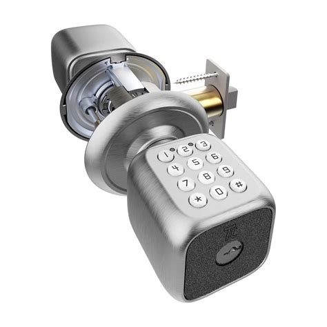 turbolock tl  digital door lock  keypad door knob keyless entry