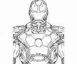 Armored Menggambar sketch template
