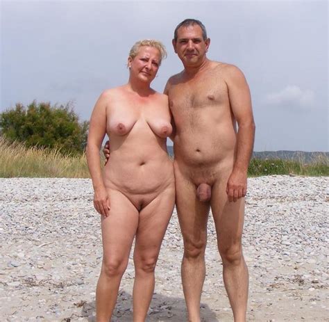 Saggy Granny Nude Beach Image 4 Fap
