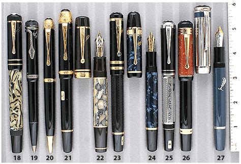 gopenscom montblanc charles dickens limited edition fountain
