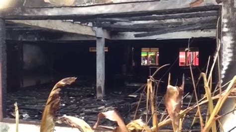 18 Girls Killed In School Dorm Fire In Thailand Cnn Video