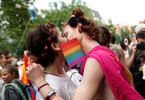 Orgullo 2018 La Bisexualidad También Es Un Orgullo Público