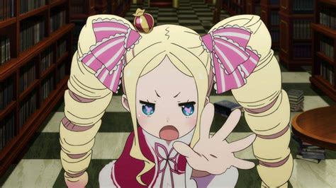 The Things Y’all Didn’t Know About Beatrice Re Zero