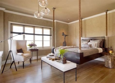 suspended beds  modern designs  inspire