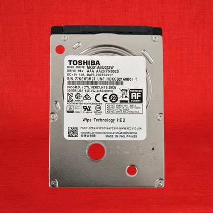 toshiba     hdd gb tsb hard disk drive