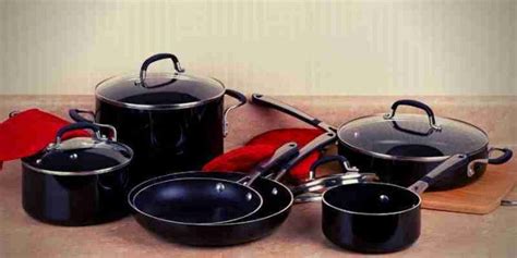 Is Hard Anodized Cookware Safe Benefits Drawbacks Check Kitchen