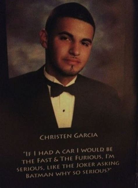 these yearbook quotes will crack you up nic pic guff