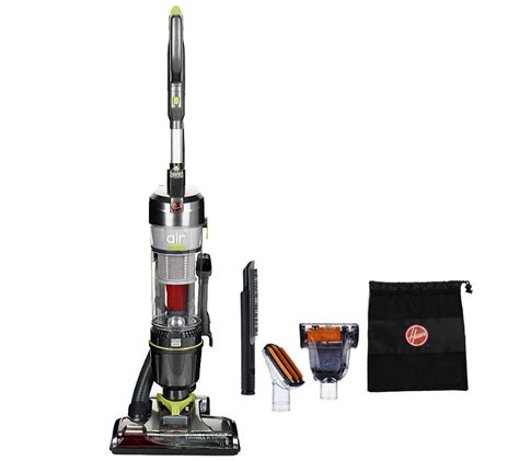 hoover air steerable bagless upright vacuum  windtunnel page  qvccom