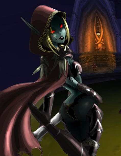 lady sylvanas fucked adult images