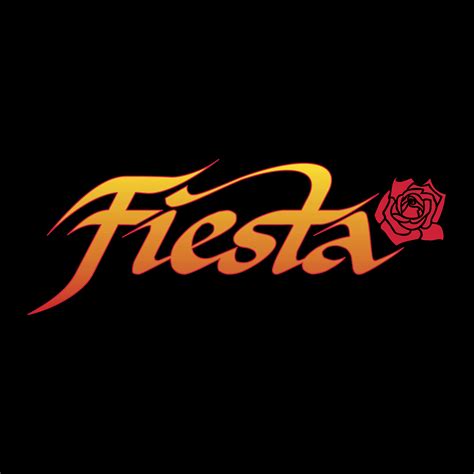 fiesta logo png transparent svg vector freebie supply
