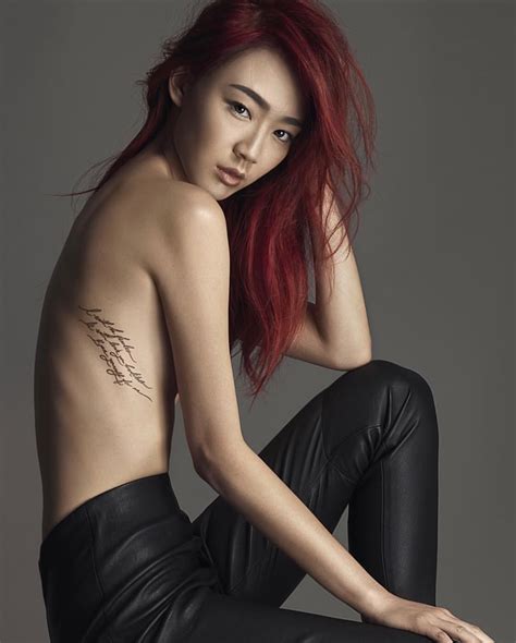 former malaysia born singapore julie tan 陈欣淇 leaked nude sexy