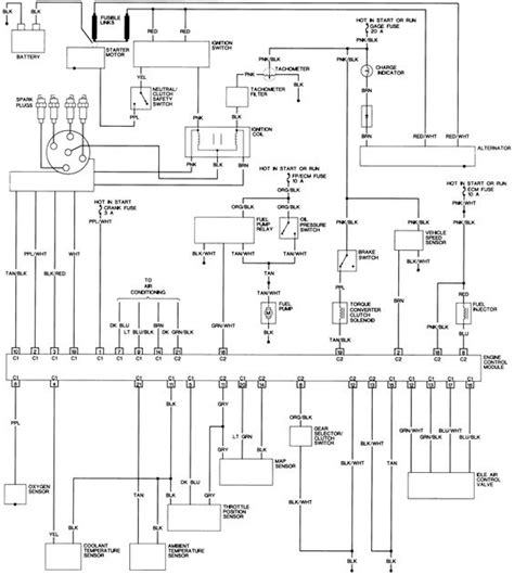 repair guides wiring diagrams wiring diagrams autozonecom car pinterest